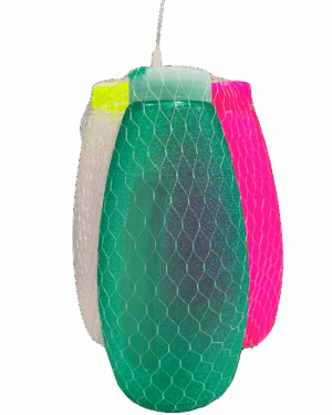 KIT REDINHA G PEROLA GELADEIRA - 3 PCS – REF. K309