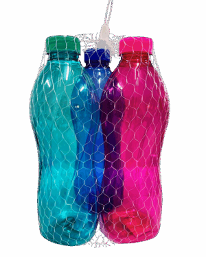 KIT REDINHA G MONACO 1,0L LISA - 3 PCS REF. K4008