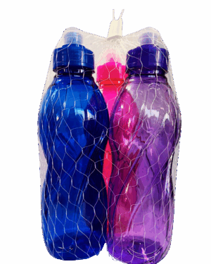 KIT REDINHA G MONACO 500ML SQZ - 3 PCS  – REF. K4017