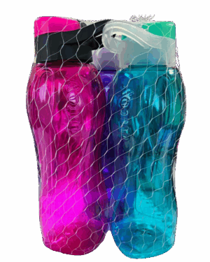 KIT REDINHA G MONACO PRIME 650ML ALÇA - 3 PCS  – REF. K4111