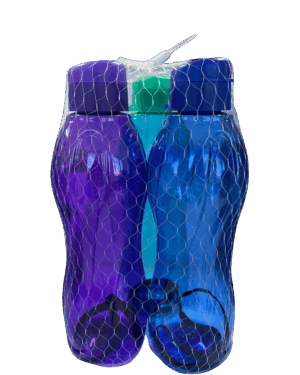 KIT REDINHA G MONACO FLIPTOP 1,1L - 3 PCS  – REF. K4165