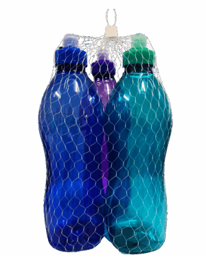 KIT REDINHA G MONACO 1,0L SQZ - 3 PCS – REF. K4011