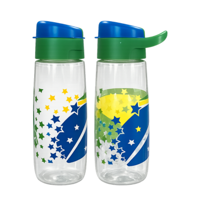 G MIAMI BANDEIRA TRANSPARENTE 500 ML TP ALCA – REF. 7003.00