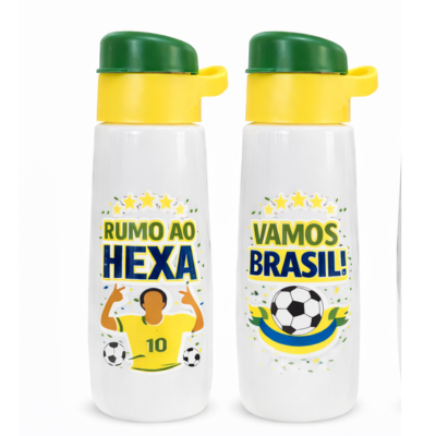 G MIAMI HEXA BRANCA 500 ML TP ALCA – REF. 7006.20