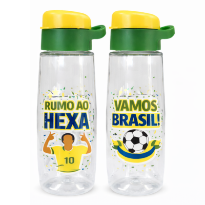 G MIAMI HEXA TRANSPARENTE 500 ML TP ALCA – REF. 7005.00