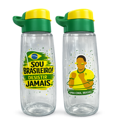 G MIAMI PRA CIMA TRANSPARENTE 500 ML TP ALCA – REF. 7007.00